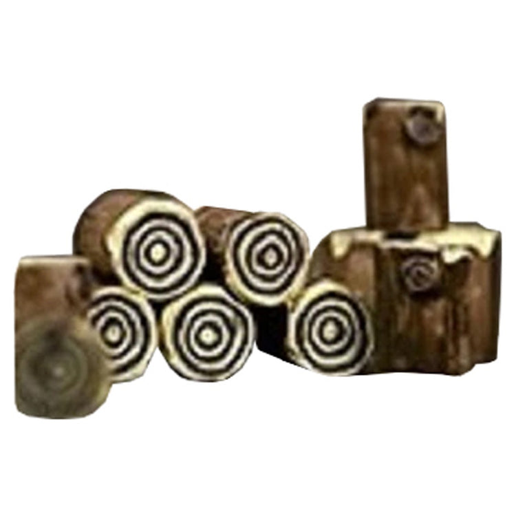 Sleeve Kings Resource Token: Wood (10)