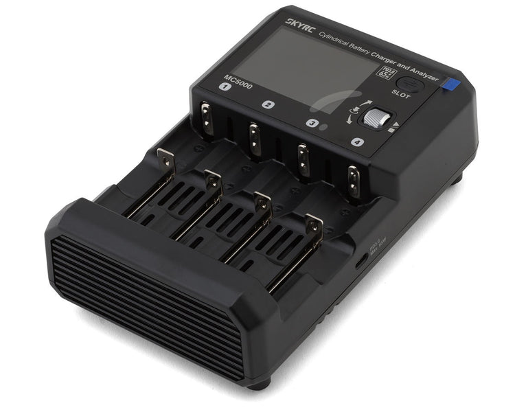 SkyRC MC5000 Maxbuster Battery Charger & Analyzer