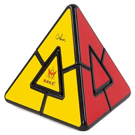 Smart Toys & Games Meffert's Twisty Puzzle: Pyraminx Duo
