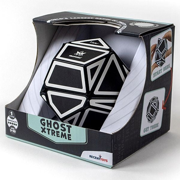 Smart Toys & Games Meffert's Twisty Puzzle: Ghost Xtreme
