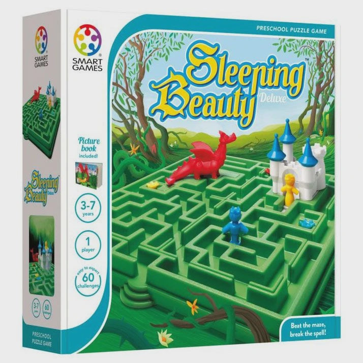 Smart Toys & Games Sleeping Beauty Deluxe