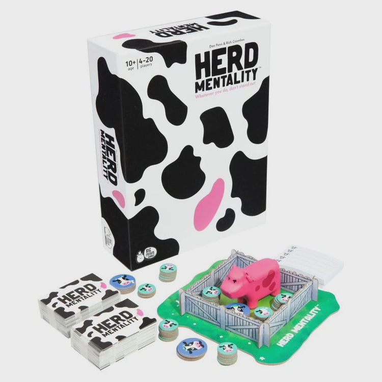 Big Potato Games Herd Mentality