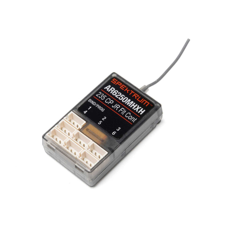 Spektrum Flight Controller: Jet Ranger 235 CP