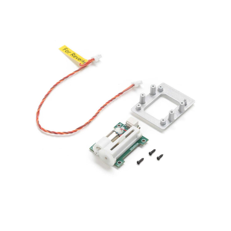 Spektrum A204 2.2g High-Torque Linear Servo with Mount