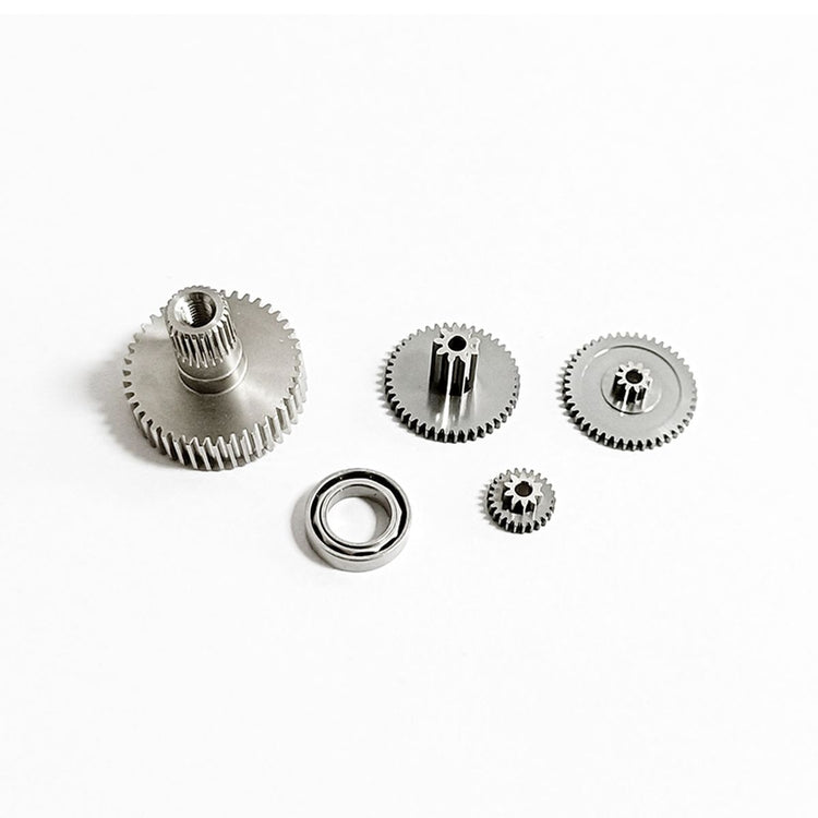SRT Servo D1S Servo Gear Set