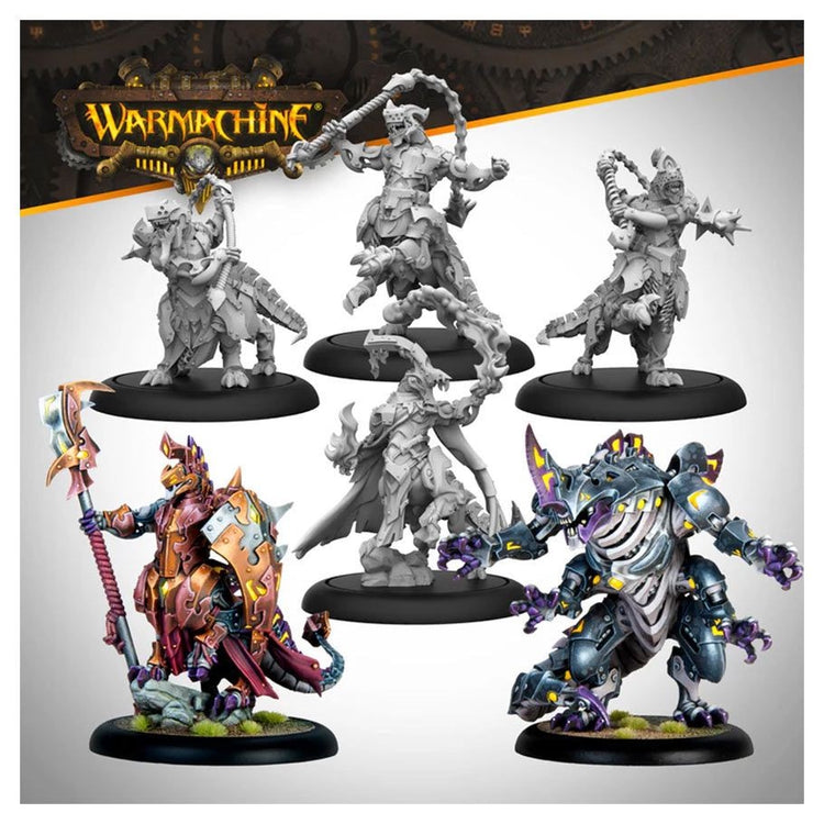 Steamforged Games WM: Khymaera Shard Incarnates Cadre