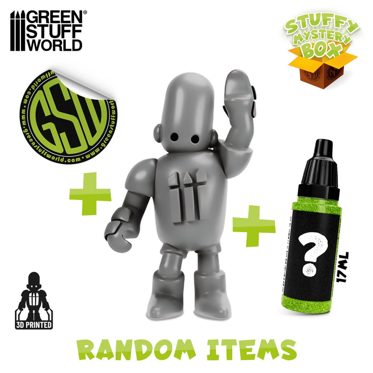 Green Stuff World Mystery box - Stuffy