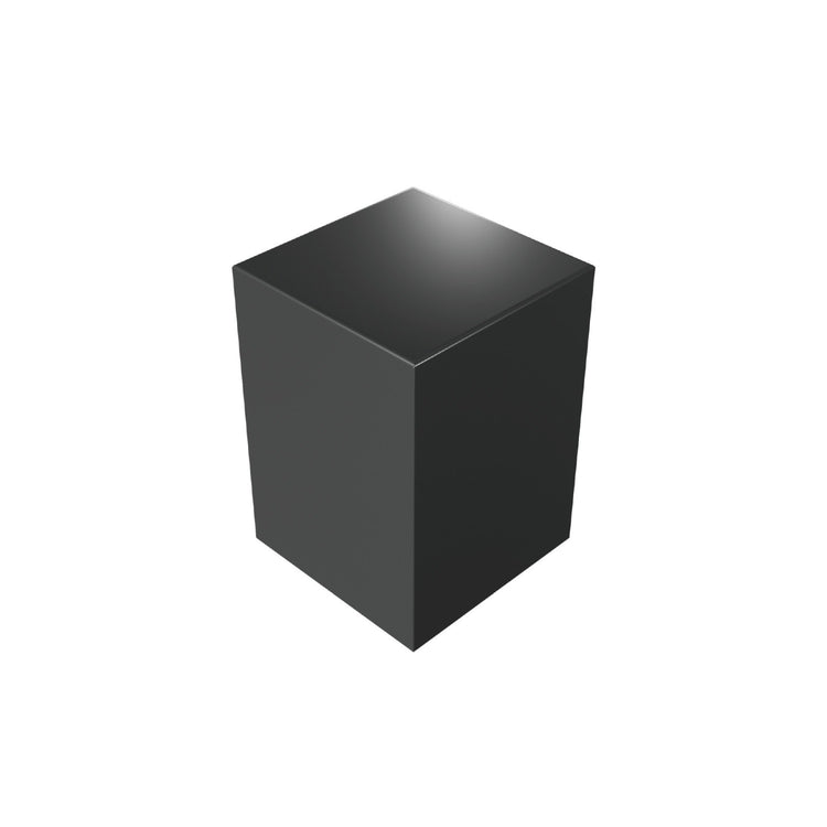 Green Stuff World Display Block 3x3 cm - Black