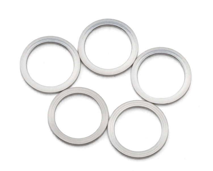 Tamiya 5x0.5mm Spacers (5)