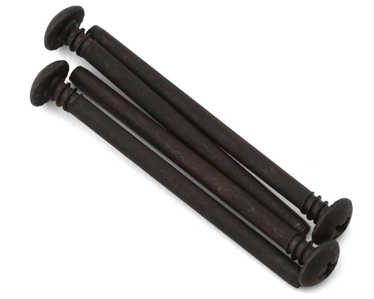Tamiya 3x46mm Screw Pins (4)