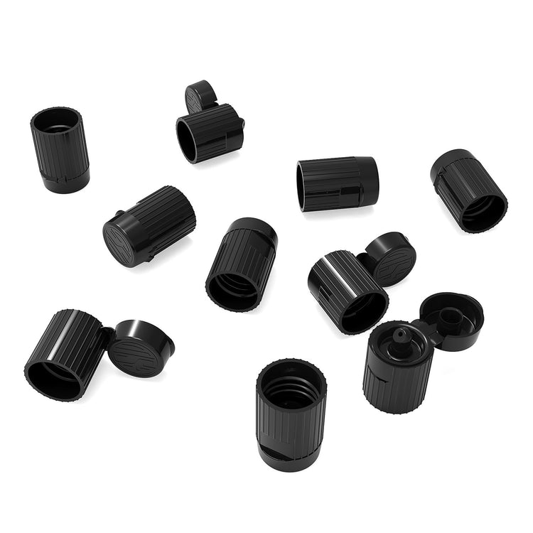 Green Stuff World Flip-top dropper caps