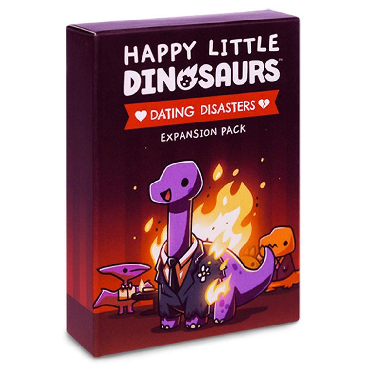 Teeturtle Llc HLD: Dating Disasters Exp