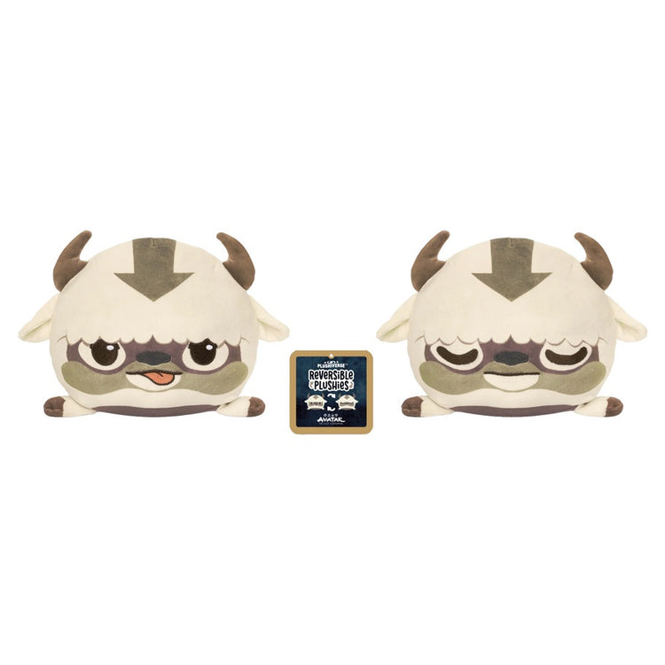 Teeturtle Llc Plushie 6'': ATLA: Appa Happy/Sleepy