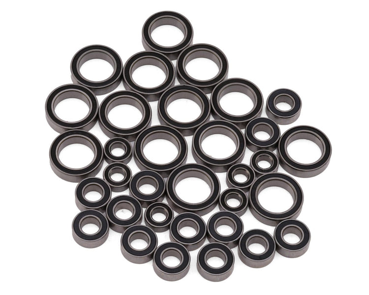 Fast Eddy Bearings Team Associated RC10 American Custom Semitruck 6x6 Kit Ball Bearing Kit