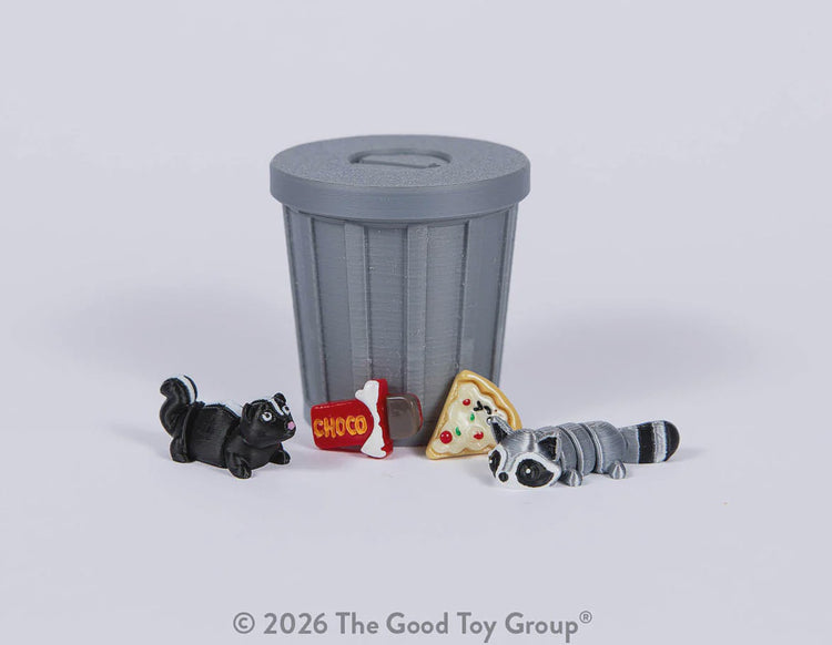 Zorbitz Trash-Amals