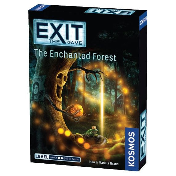 Thames & Kosmos EXIT: The Enchanted Forest