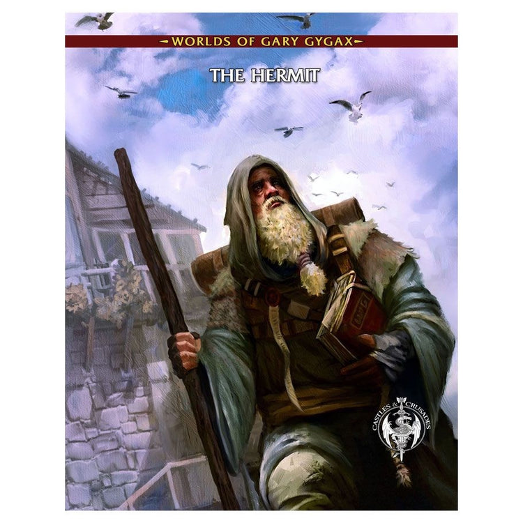 Troll Lord Games C&C: Adv: Gary Gygax's The Hermit