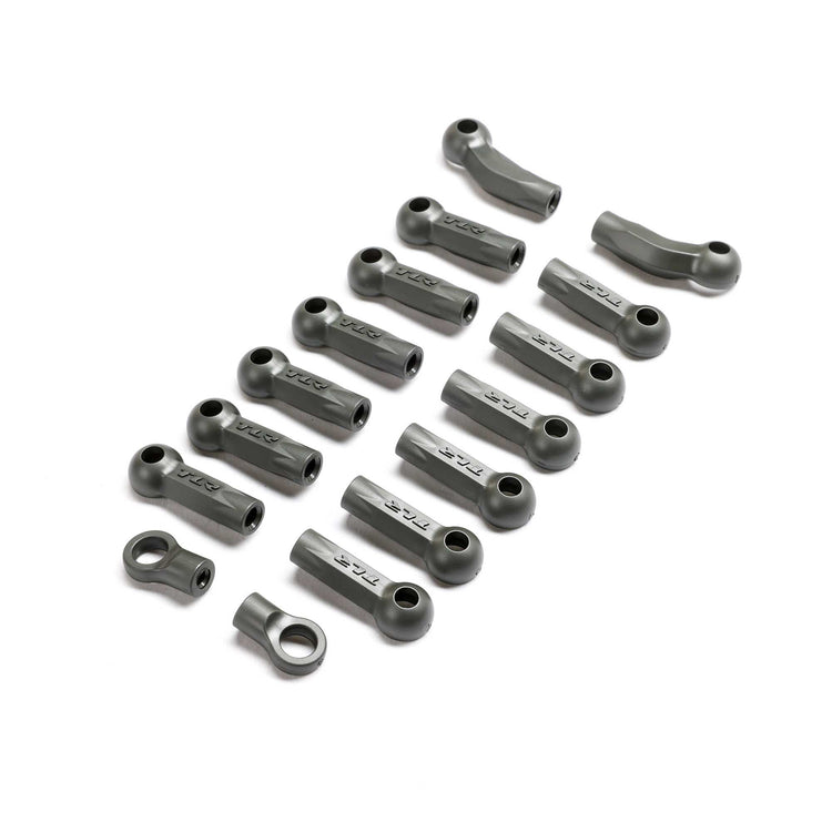 Team Losi Racing Rod End Set, 5.8mm: 22X