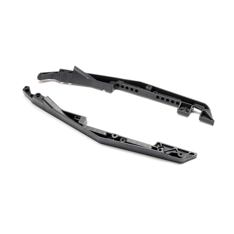Team Losi Racing Side Guard Set, Soft: 22X
