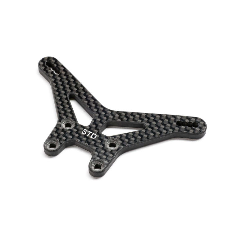 Team Losi Racing Rear Tower, Carbon, STD: 22X