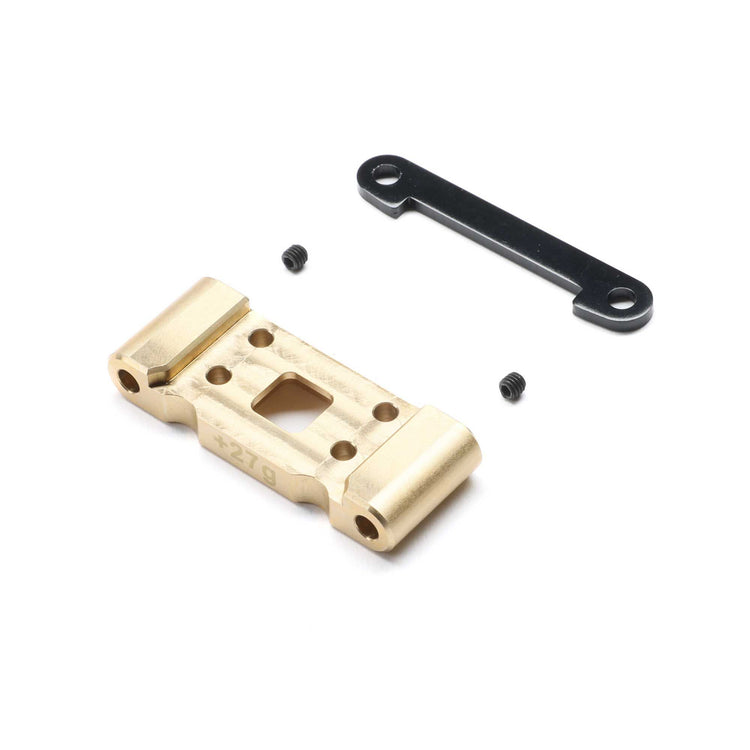 Team Losi Racing Pivot, Brass: 22X