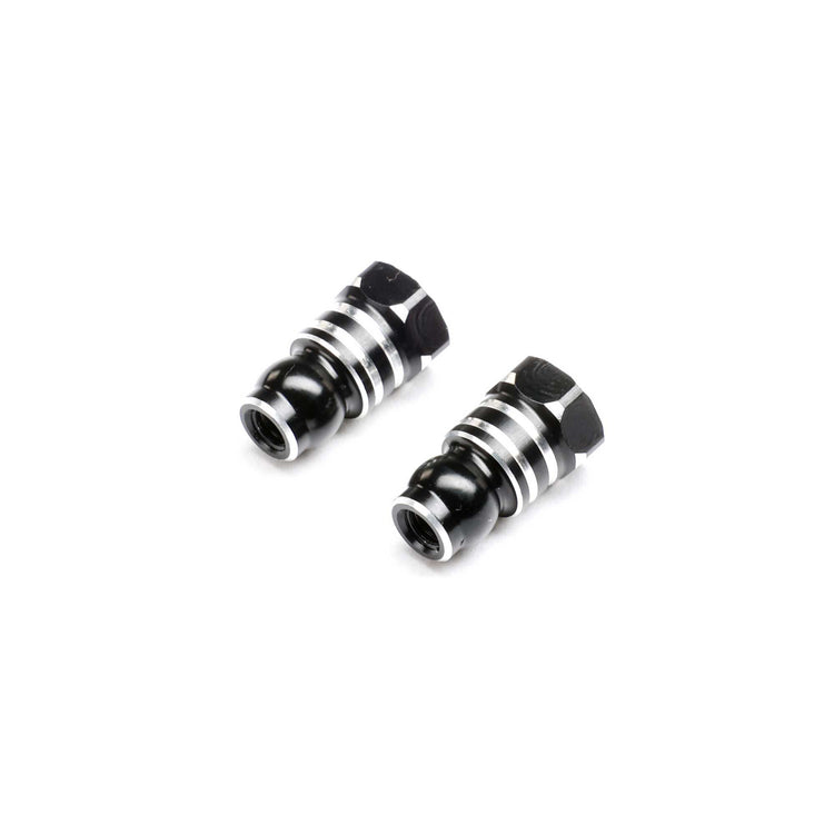 Team Losi Racing Shock Bushing, Upper (2): 22X
