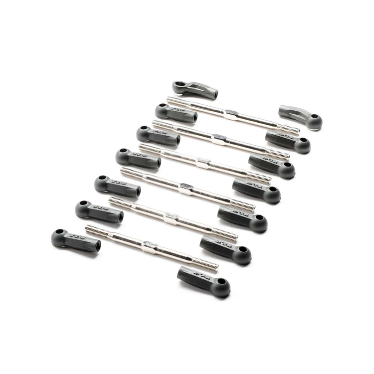 Team Losi Racing HD Turnbuckle Kit: 22X-T