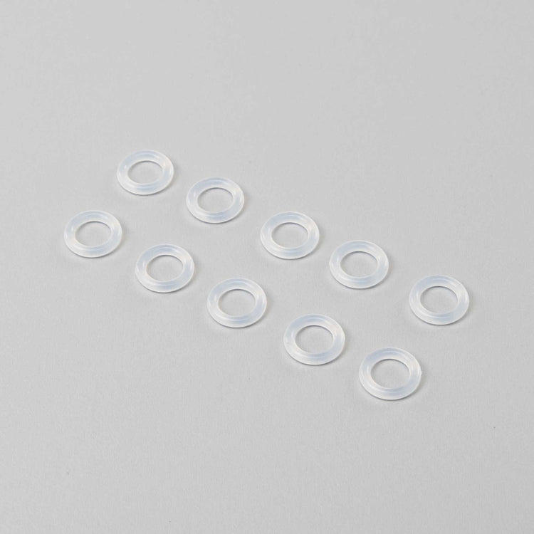 Team Losi Racing Differential O-Rings, V2 (10): 8X