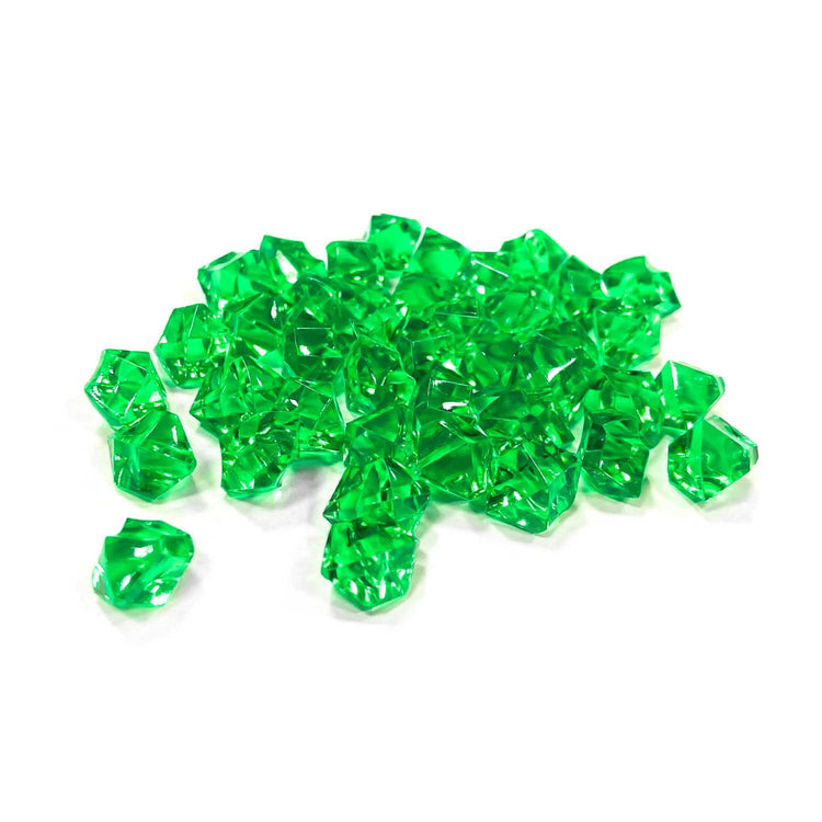Green Stuff World Tokens - Green Warpstones