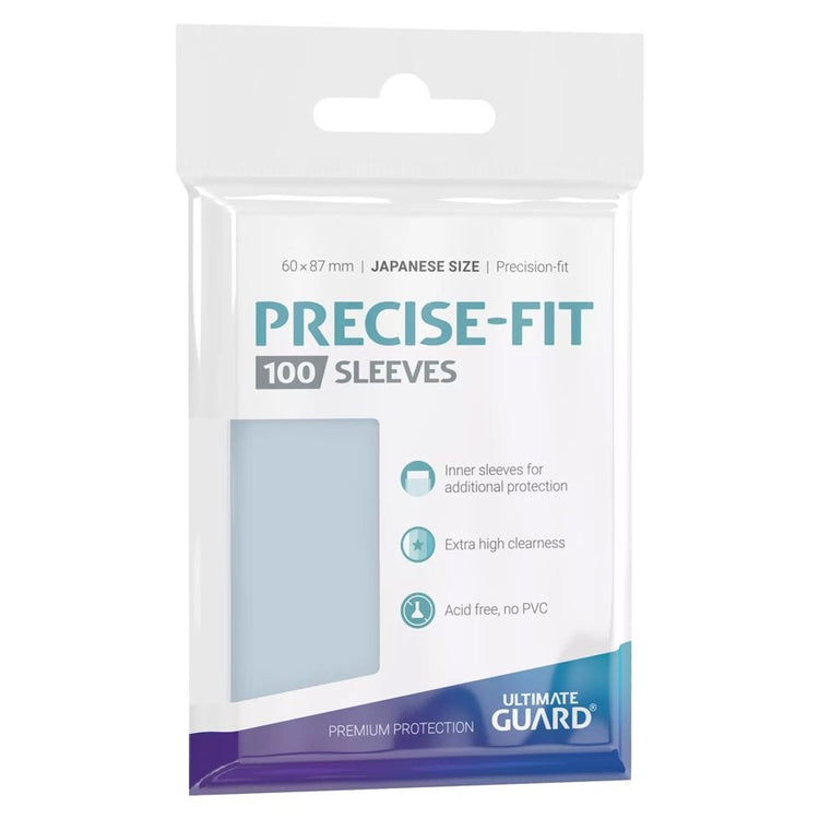Ultimate Guard DP: Precise-Fit: JP: CL