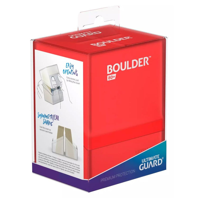 Ultimate Guard DB: Boulder: 80+: Ruby