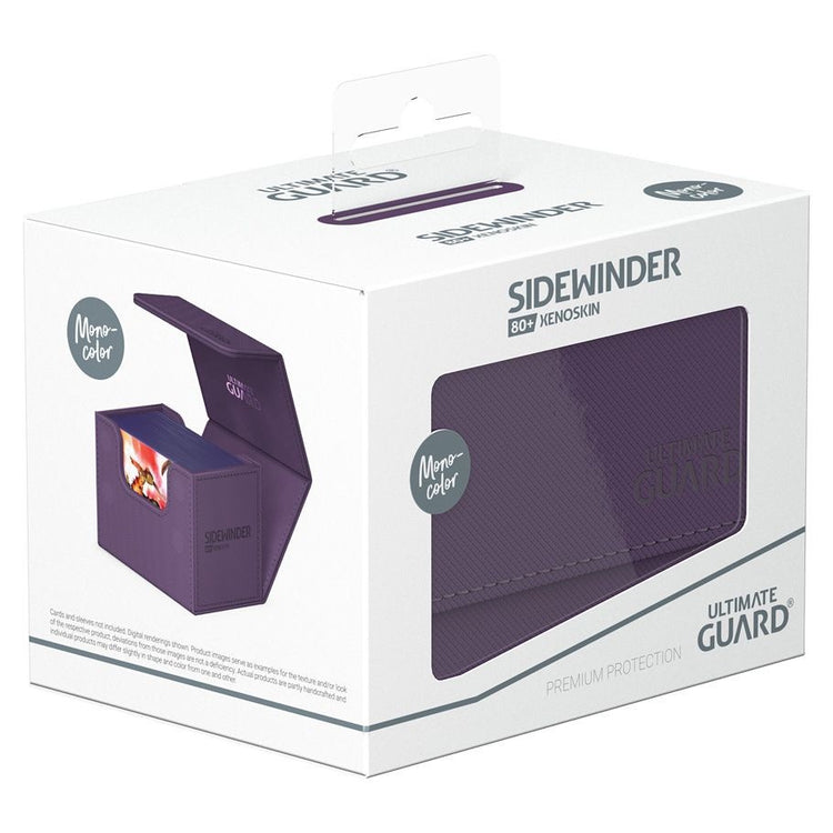 Ultimate Guard DB: Sidewinder: 80+: PU