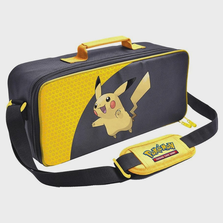 Ultrapro Case: PKM: Pikachu Deluxe Gaming Trove