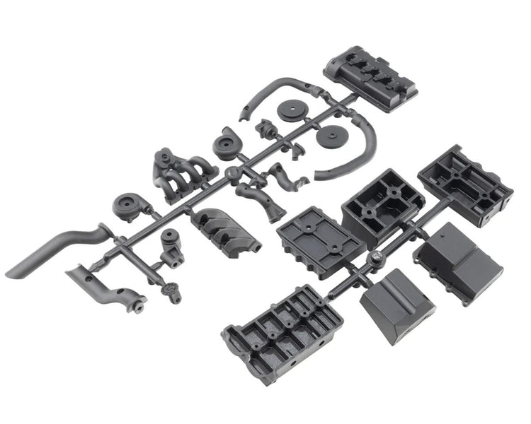 Vanquish Products URB Molded Scale Engine Components Set