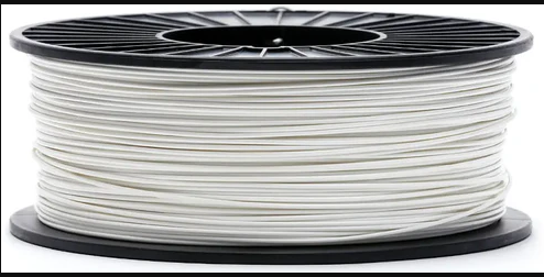 COEX Coexflex Tpe 60 Shore D 1.75mm White 1kg Spool