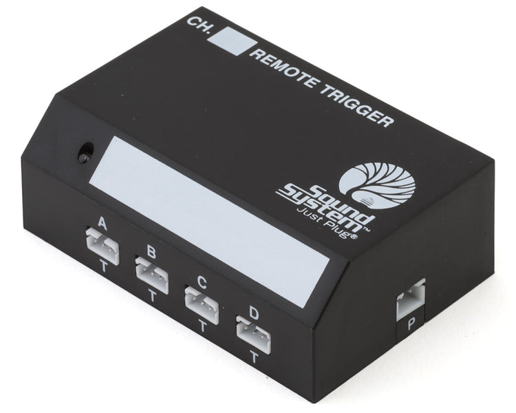 Woodland Scenics Remote Trigger - Just Plug Sound System
