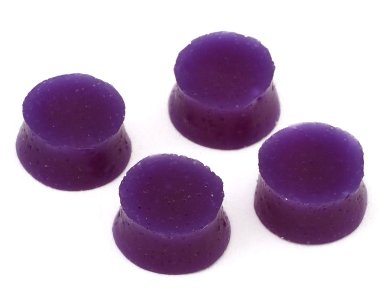 eXcelerate Prodigy Pro 10 Bump Stops (Clear - Medium Rebound)
