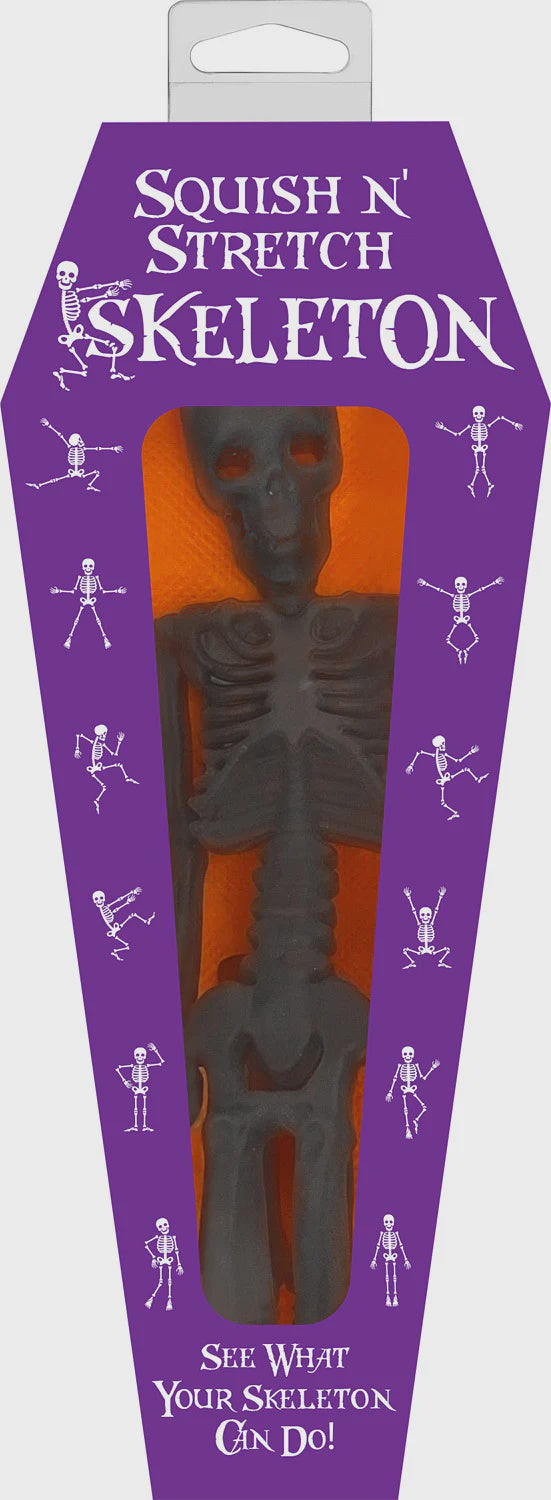 Zorbitz Squish N' Stretch Skeleton